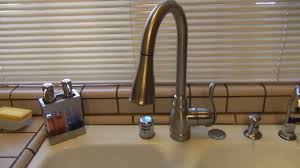 moen anabelle kitchen faucet