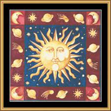 Crossed wing collection cross stitch patterns featuring birds. Mystic Stitch Cross Stitch Charts The Stitch Company