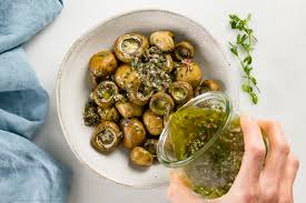 In a large bowl, combine mushrooms. Easy Marinated Mushrooms Recipe No Spoon Necessary