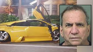 Millionaire Lamborghini driver gets two years house arrest for fatal crash 