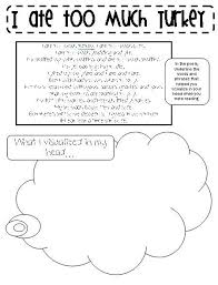 Visualizing Freebie Classroom Freebies Reading Classroom Thanksgiving School Classroom Freebies