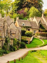 The Most Picturesque Towns And Villages In Gloucestershire Beautiful Villages Picturesque Beautiful Places