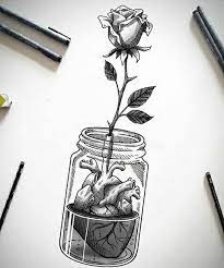 See more ideas about drawings, art drawings, doodle art. Pin By Marina Vasilivna On Dibujo Dark Art Drawings Pencil Art Drawings Art Sketches