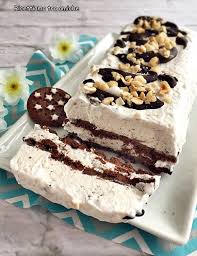 Semifreddo Pan Di Stelle Senza Cottura Idee Alimentari Ricette E Dessert Estivi