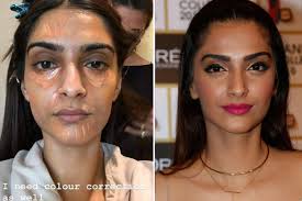 Here's a list of 10 bollywood actresses who walked out without makeup or at least makeup and revealed to the paparazzi that their camera didn't matter and lewd their everyday look. Top Bollywood Hindi Actresses Without Makeup Wittyduck