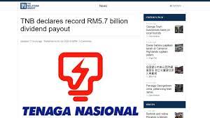 Artikel terkait cara ternak ayam potong desain kandang … Pelabur Bijak On Twitter Harga Saham Tnb Hari Ini Adalah Rm11 56 Jika Anda Membeli 10 000 Unit Saham Tnb Pada Harga Rm115 600 Andaakan Menerima Rm10 000 Dividen Ini Bermakna Bil Elektrik Rumah Anda