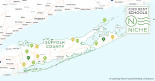 School Districts In Suffolk County Ny Niche