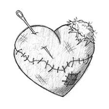 Broken Heart Drawings Step By Step Drawing Art Ideas U.s., world, entertainment, health, business, technology, politics, sports.