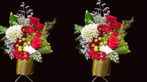 Flower Tech9 Youtube Small Vases With Flowers Flowers Bouquet Flower Vase Arrangements