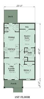 Daylight basement house plans are meant for sloped lots, which allows windows to be incorporated into the basement walls. Traditional Plan 966 Square Feet 2 Bedrooms 1 Bathrooms Patterson Floor Plan Design Floor Plans Basement Design