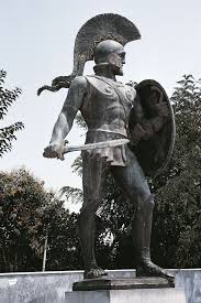 650 b.c.e., it rose to become the dominant military power in the region and as such was recognized as the overall leader of the combined greek. Sparta A Military City State