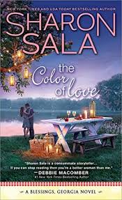 I had mixed feelings about borrowing this novel. Review The Color Of Love By Sharon Sala Harlequin Junkie Blogging About Books Addicted To Hea