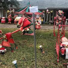 Hark! The Christmas flamingos have arrived