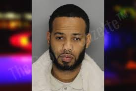 Leon Peoples — Cobb County Jail Bookings