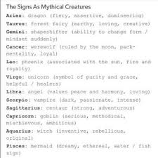 Mythical Creatures Tumblr Zodiac Signs Tumblr Scorpio Zodiac Facts Zodiac Star Signs