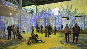 We did not find results for: Which Immersive Van Gogh Experience Should You Visit In Denver Denverite The Denver Site