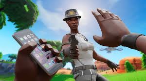 It will ask you which user wants to open this app so make sure you choose your own profile. Recon Expert Challenges The Best Mobile Fortnite Player To A 1v1 He Is Insane Razorxgamer