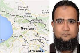 Shocking! Indian Muslim denied entry in Georgia because of his beard