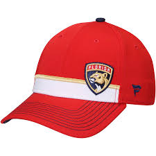Our florida panthers caps are available in a variety of styles so you can showcase your team pride while staying trendy. Men S Fanatics Branded Red Florida Panthers Iconic Streak Speed Stretch Fitted Hat