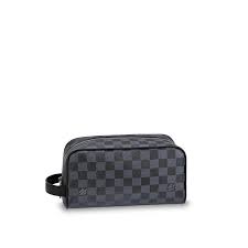 View 1 Washbag Damier Cobalt Canvas In Men S Travel Travel Accessories Collections By Louis Vuitton Louis Vuitton Louis Vuitton Luggage Vuitton