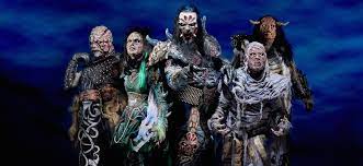 Hard rock and heavy metal monster band from finland. Nordic Playlist 18 Lordi Ja Ja Ja