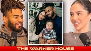 Fred & Sydney Warner's New Family Holiday Traditions 🎄