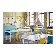 Janinge Stuhl Gelb Ikea Deutschland In 2020 Home Dining Furniture Furniture
