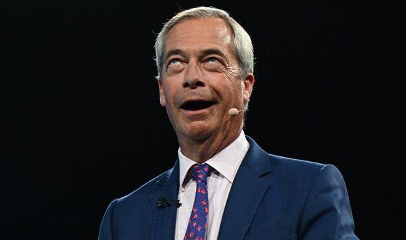 Reform smashes Labour with 12-point poll lead – Conservatives plummet | Politics | News | Express.co.uk