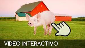 Encuentra la gran variedad de animales y prepárate para darles mimitos, pasearlos.¡cada uno necesita sus cuidados particulares! Animales De La Granja Juego Interactivo Y Educativo Para Ninos Hechoxmama Youtube