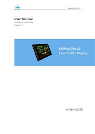 Huion h420 (2048) graphic tablet driver download · driver for windows download. Huion Huion Kamvas Pro 12 Drawing Tablet Graphics Tablet User Manual Manualzz