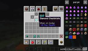 You can use these enchantment values in the /enchant command. Armor Health Mod 1 17 1 1 16 5 1 12 2 For Minecraft Minecraft Mods