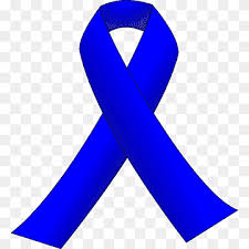 Most often associated with breast cancer awareness. Awareness Ribbon Colorectal Cancer Blue Ribbon Color Ribbon Ribbon Necktie Awareness Png Pngwing