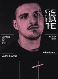 Aiden Francis • Facebook