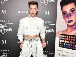 Morphe x james charles artistry palette | neutral glam eyeshadow tutorial. James Charles Has Accused Wet N Wild Of Copying His Morphe Eyeshadow Palette Teen Vogue