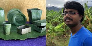 People around the world already use them to cover various. Replacing Single Use Plastic One Leaf At A Time This 20 Year Old S Invention Can Help Tackle The Rising Plastic Waste Crisis Waste Warriors Of India