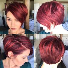 So, if you are going for a short pixie, take a look at the photo and see how one color transitions into another. 9 Hottest Short Pixie Haircuts Short Hairstyle Ideas 2021 Hairstyles Weekly