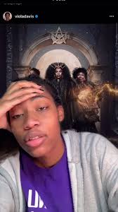 😗 I mean... if you’re interested #greenscreen #violadavis #zendaya ￼