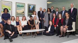 Stephanie scharf, george sax and sarah marmor are editors of product liability litigation: Scharf Banks Marmor Llc Photos Facebook