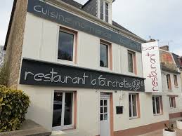 Where To Eat Near The Normandy Victory Museum