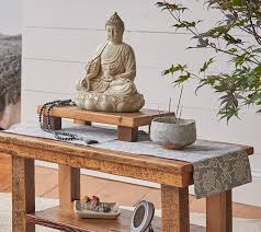 Creating A Home Altar And Meditation Space In 2020 Meditation Room Decor Yoga Meditation Space Meditation Space