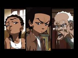 Discover more adult swim, american, boondocks, cartoon network's, comedy wallpaper. The Boondocks Soundtrack Season 4 Background Music 1 Youtube
