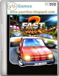 2 Fast Driver Pc Game Free Download Free Full Version Pc Games And Softwares Free Games Gaming Pc Games