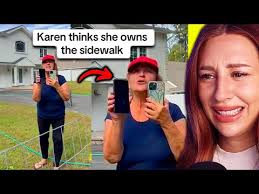 Watching TikToks until I find the world's worst Karen