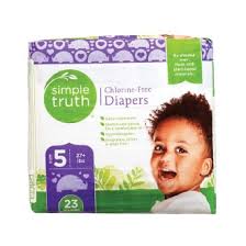 Diaper bundles, baby wipes, prenatal vitamins, baby shampoo Simple Truth Brand Shop Organic And Natural Products Qfc