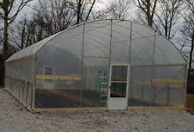 Peak design for growing plants, starting seeds and extending growing seasons. 20 X 20 Ft Greenhouse High Sidewall High Tunnel Kit Cold Frame Package 757440781784 Ebay