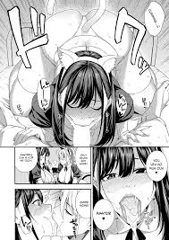Fellatio Kenkyuubu Blowjob Research Club Ch. 3 - English Hentai Manga (Page  8)