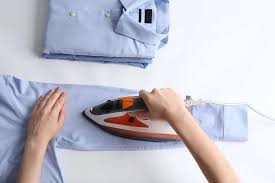 Though it makes me wonder how others were/are doing it? Dress To Impress How To Iron A Shirt Oh So Spotless