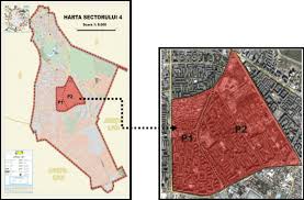 * pour faire apparaître instantanément les zones immédiatement voisines sur. La Carte Du Quatrieme Secteur Bucarest Fig 2 La Zone D Etude Download Scientific Diagram