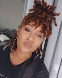They can be worn short and vertical or long and loose. Dreadlocks Hairstyles 2021 Latest Locs Hairstyles For Ladies