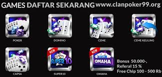 No download required and us players welcome! Clanpoker99 Clanpoker991 Twitter